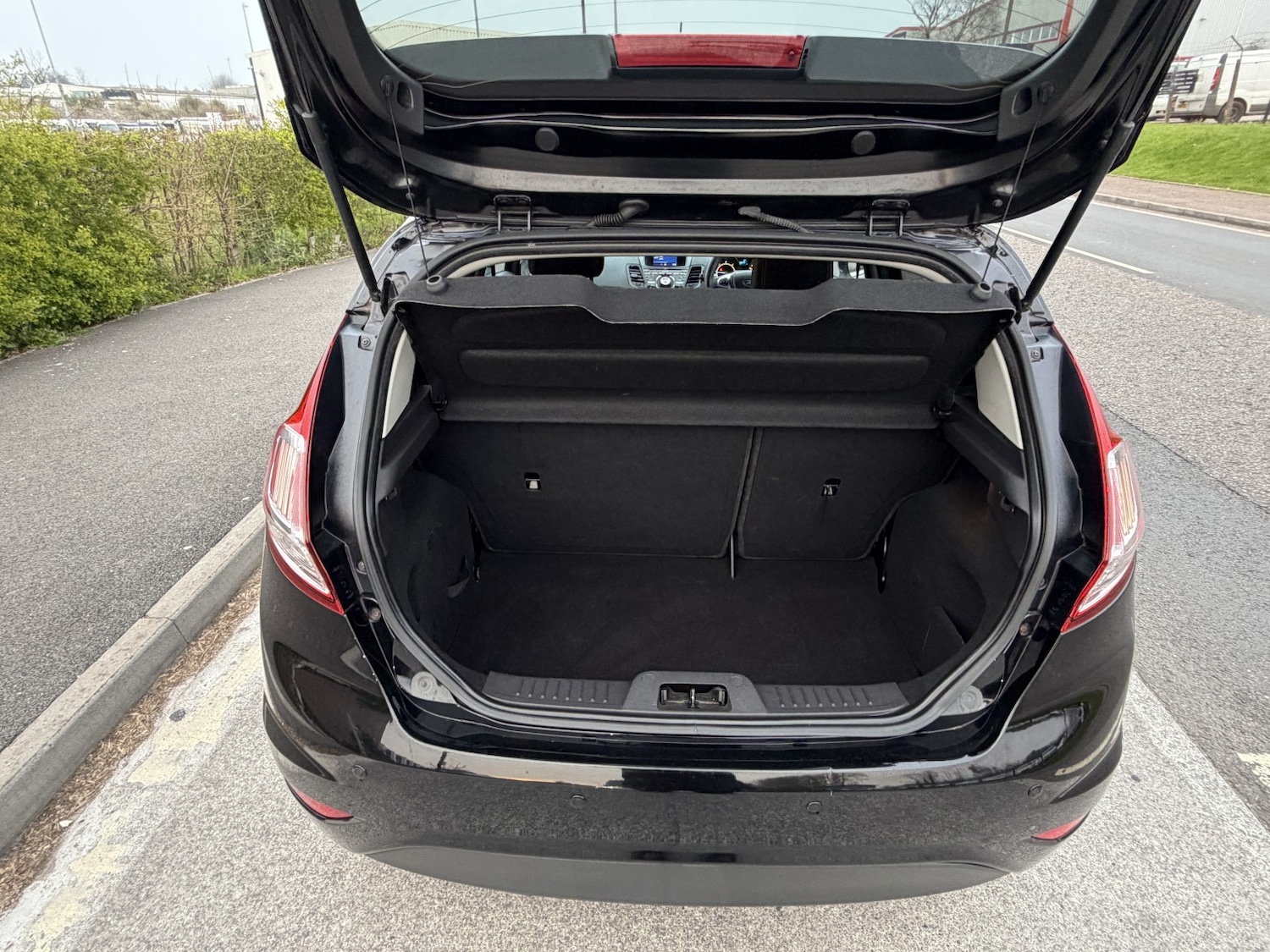 Used Ford Fiesta 2016 for sale - 77983718: Photo 16