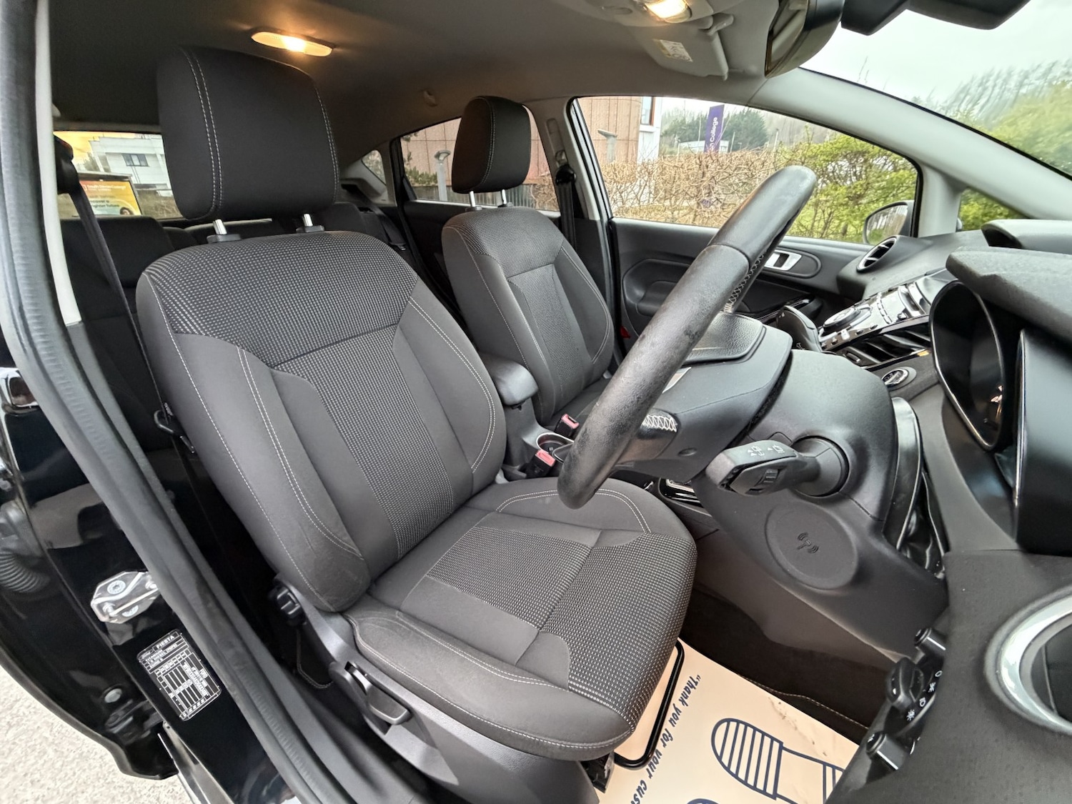 Used Ford Fiesta 2016 for sale - 77983718: Photo 18