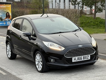 Ford Fiesta feature image