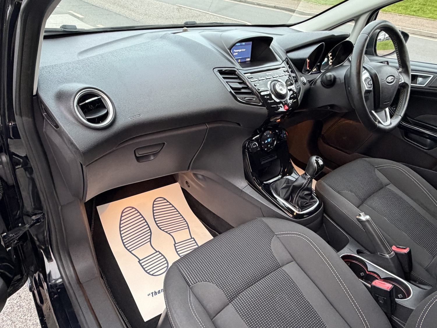 Used Ford Fiesta 2016 for sale - 77983718: Photo 21