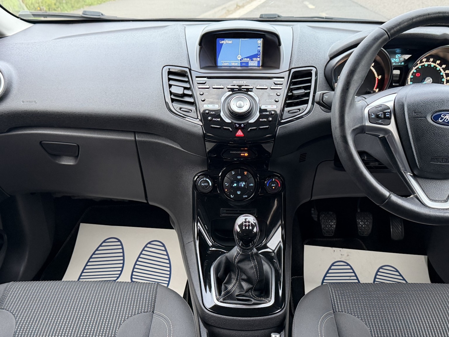 Used Ford Fiesta 2016 for sale - 77983718: Photo 24