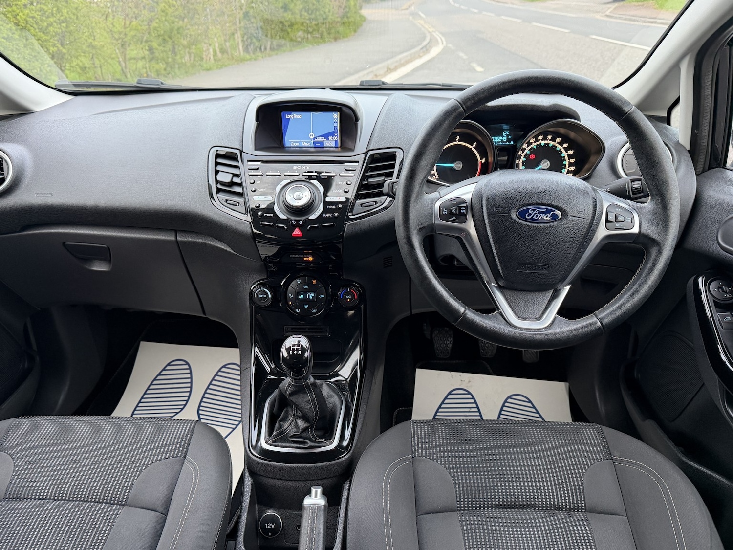 Used Ford Fiesta 2016 for sale - 77983718: Photo 25