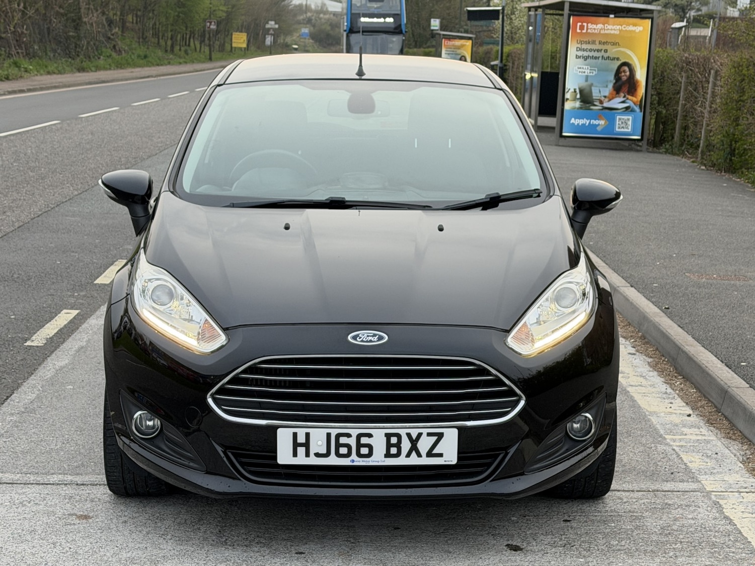Used Ford Fiesta 2016 for sale - 77983718: Photo 3