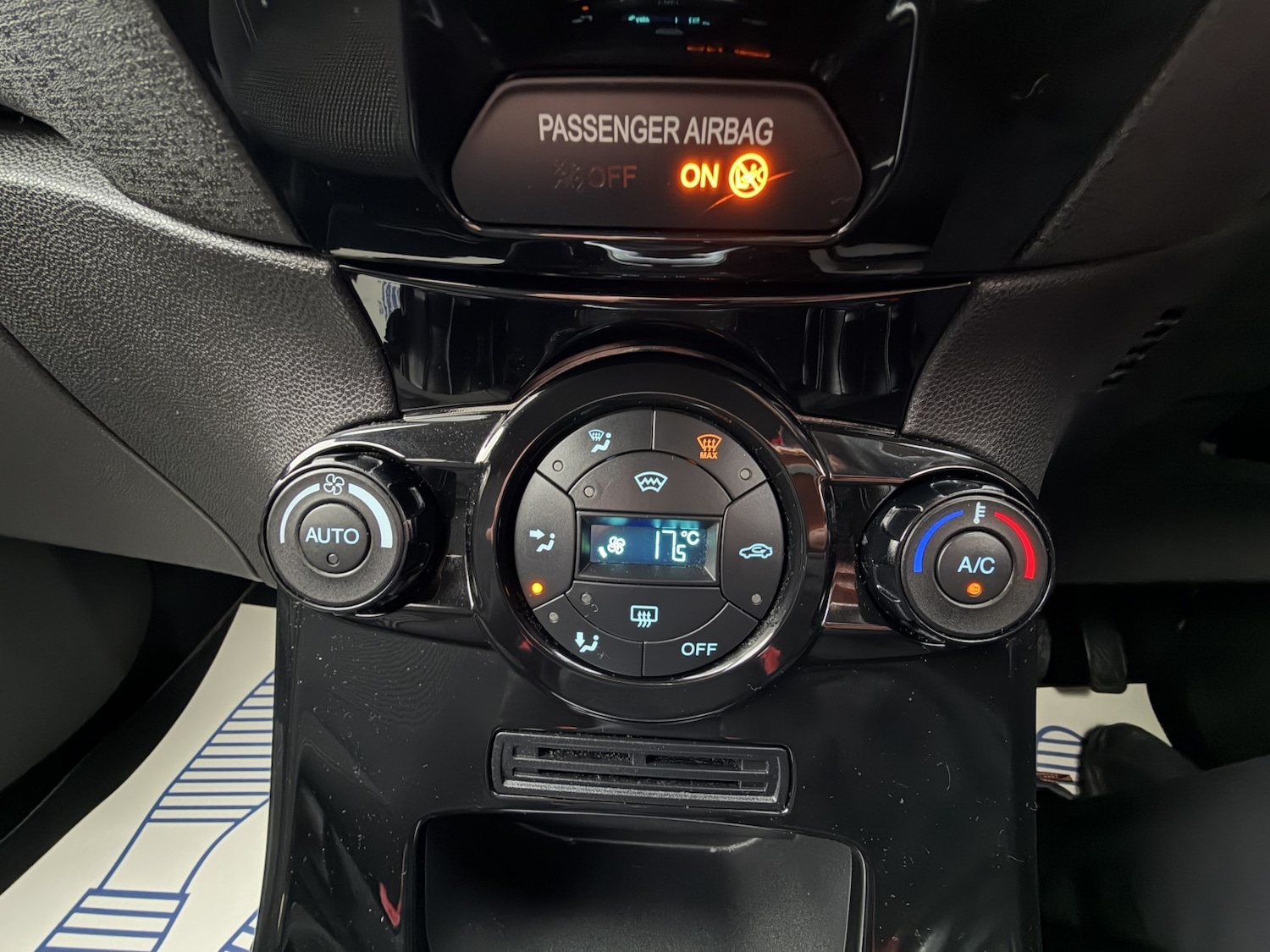 Used Ford Fiesta 2016 for sale - 77983718: Photo 30