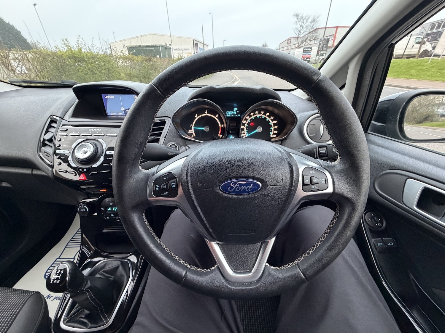 Used Ford Fiesta 2016 for sale - 77983718: Photo 31