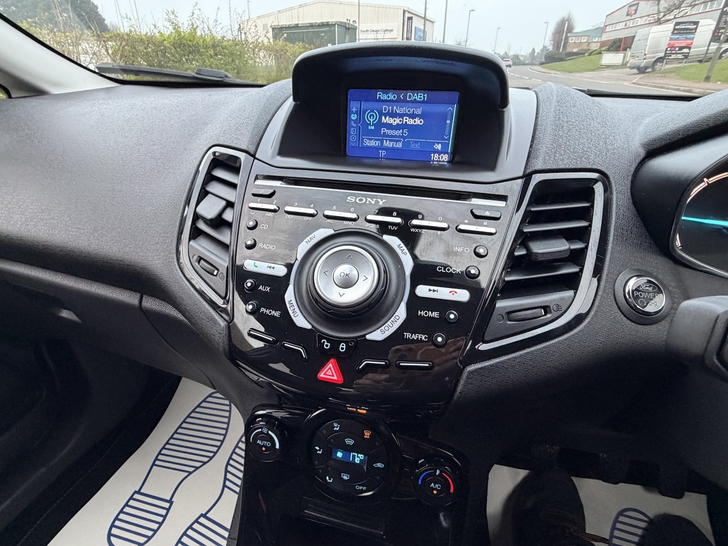 Used Ford Fiesta 2016 for sale - 77983718: Photo 32