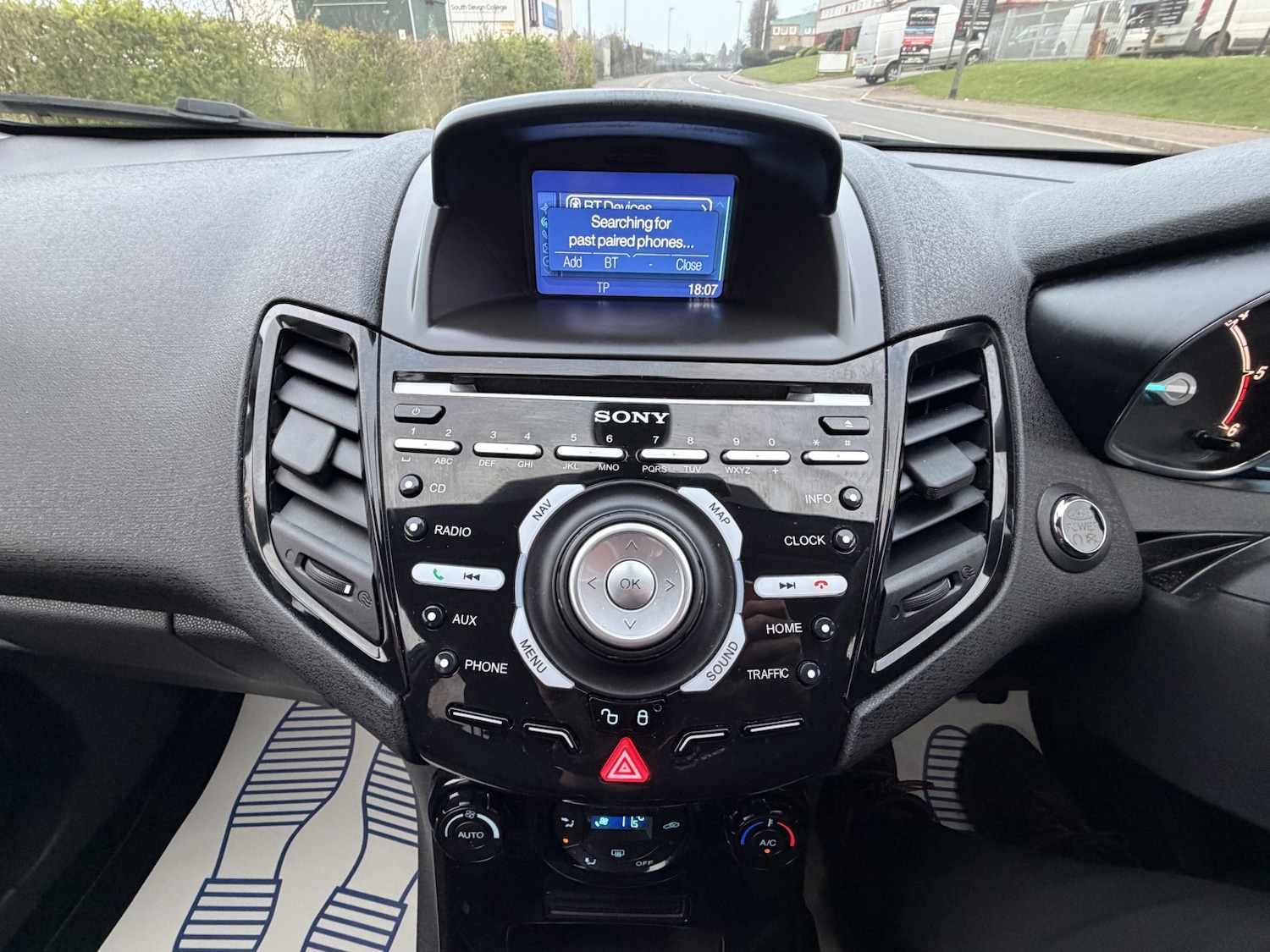 Used Ford Fiesta 2016 for sale - 77983718: Photo 33