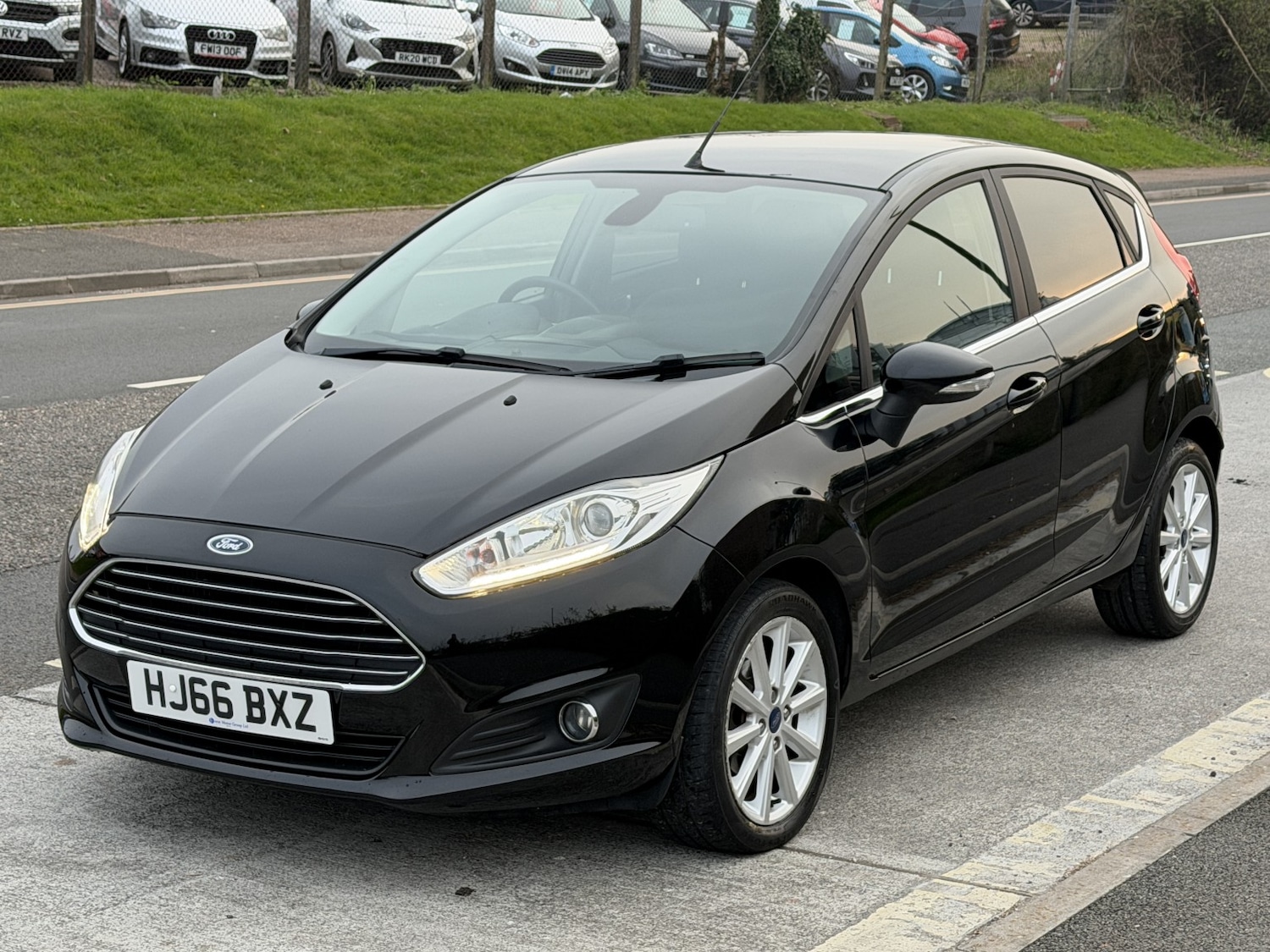 Used Ford Fiesta 2016 for sale - 77983718: Photo 6