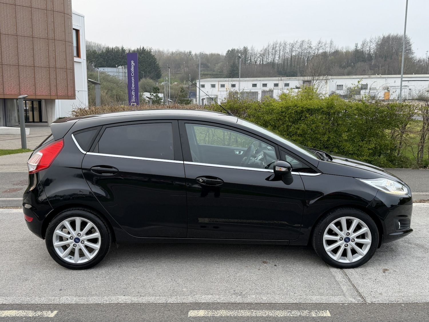 Used Ford Fiesta 2016 for sale - 77983718: Photo 7