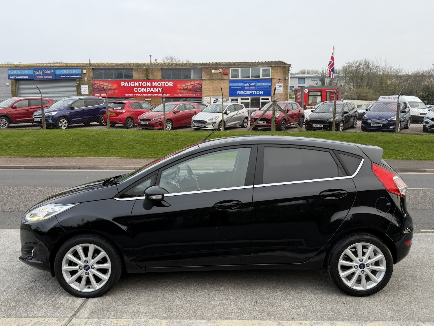 Used Ford Fiesta 2016 for sale - 77983718: Photo 8