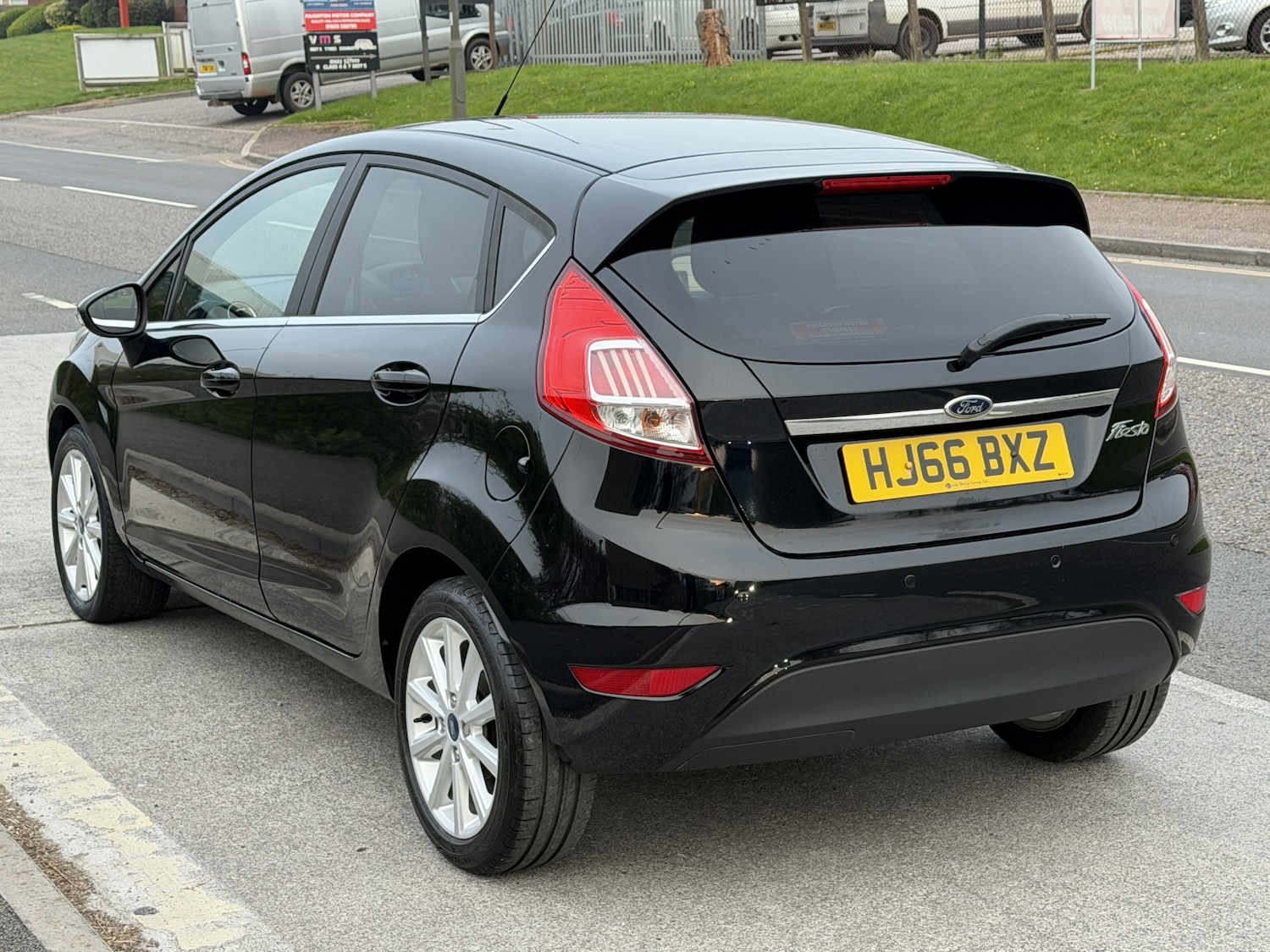 Used Ford Fiesta 2016 for sale - 77983718: Photo 9