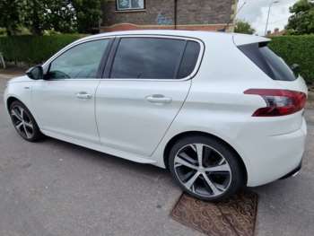 Used Peugeot 308 2018 for sale - 74900268: Photo