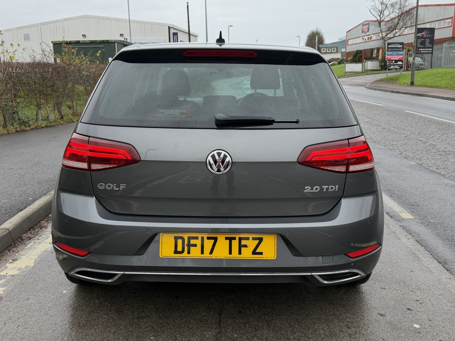 Used Volkswagen Golf 2017 for sale - 77225169: Photo 12