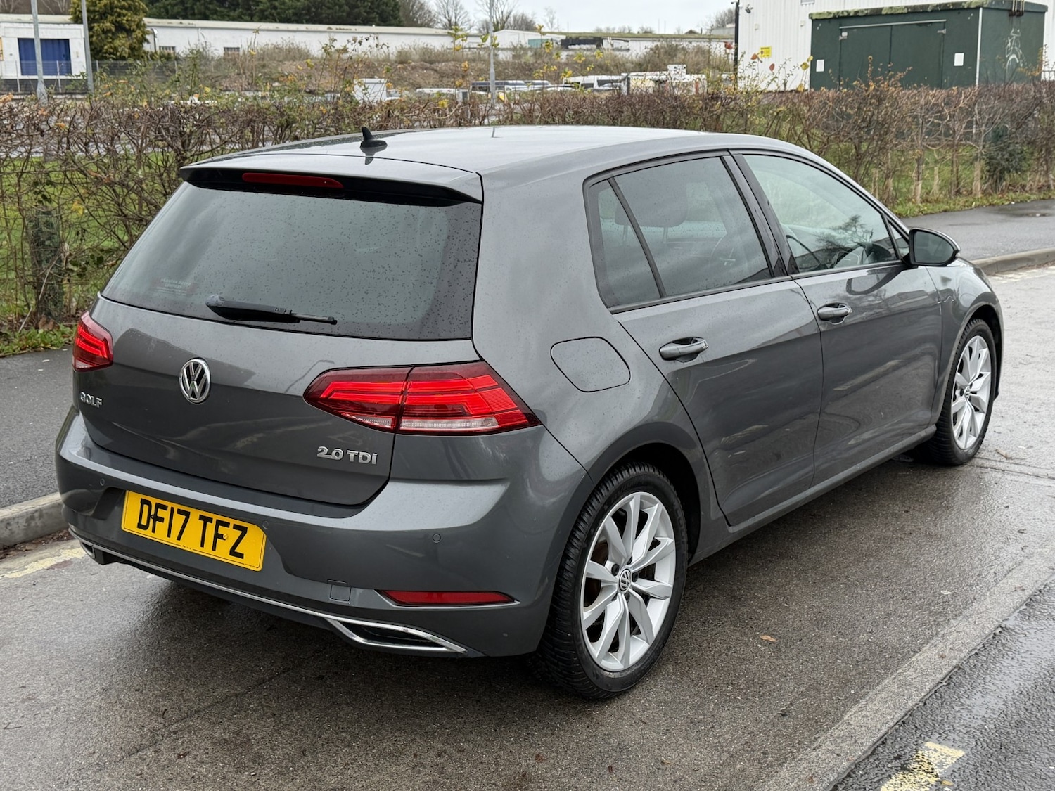 Used Volkswagen Golf 2017 for sale - 77225169: Photo 14