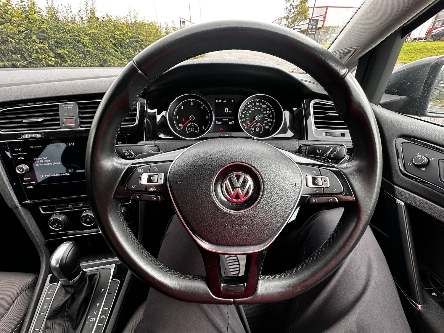 Used Volkswagen Golf 2017 for sale - 77225169: Photo 20