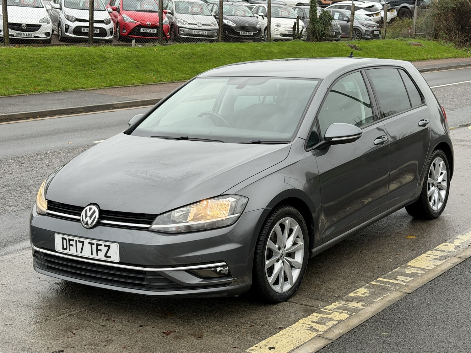Used Volkswagen Golf 2017 for sale - 77225169: Photo 6