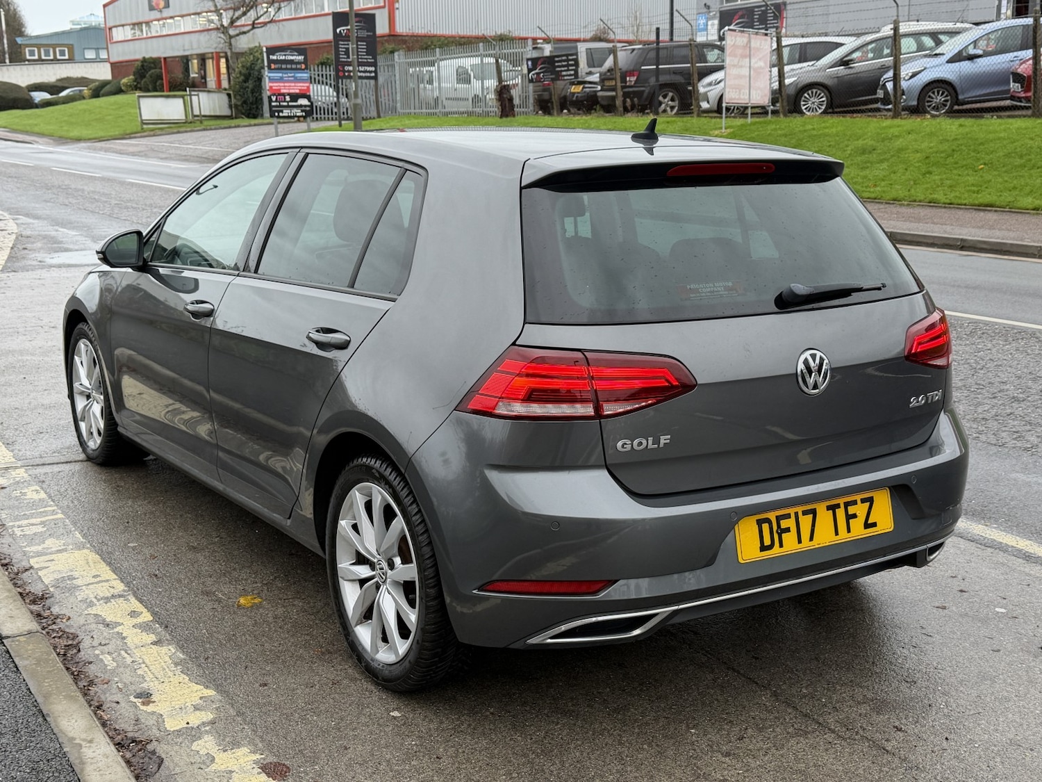 Used Volkswagen Golf 2017 for sale - 77225169: Photo 9