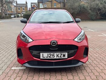 Used Mazda Mazda2 HYBRID 2025 for sale - 79362267: Photo