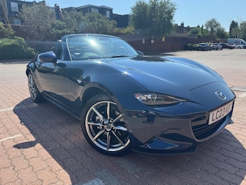Used Mazda MX-5 2023 for sale - 79362546: Photo