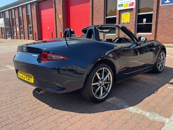 Used Mazda MX-5 2023 for sale - 79362546: Photo