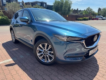 Used Mazda CX-5 2021 for sale - 79361919: Photo