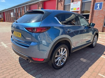 Used Mazda CX-5 2021 for sale - 79361919: Photo