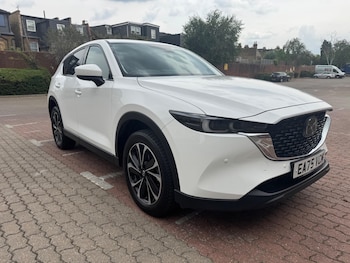 Used Mazda CX-5 2025 for sale - 79532249: Photo