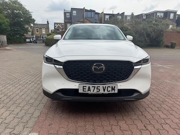 Used Mazda CX-5 2025 for sale - 79532249: Photo