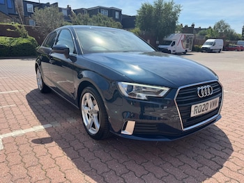 Used Audi A3 2020 for sale - 79361975: Photo