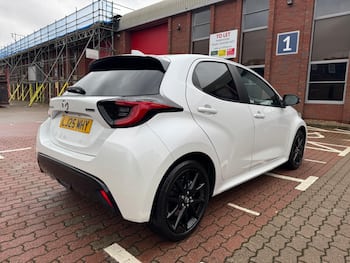 Used Mazda Mazda2 HYBRID 2025 for sale - 79669457: Photo