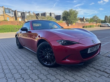 Used Mazda MX-5 RF 2017 for sale - 79472313: Photo