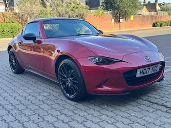 Used Mazda MX-5 RF 2017 for sale - 79472313: Photo