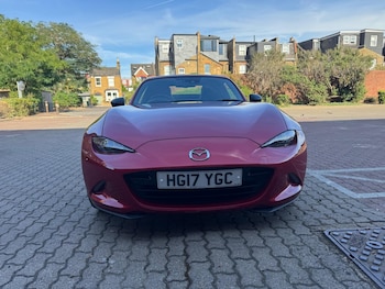 Used Mazda MX-5 RF 2017 for sale - 79472313: Photo