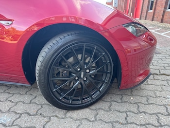Used Mazda MX-5 RF 2017 for sale - 79472313: Photo