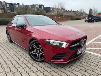 Used Mercedes-Benz A-Class 2022 for sale - 79361989: Photo