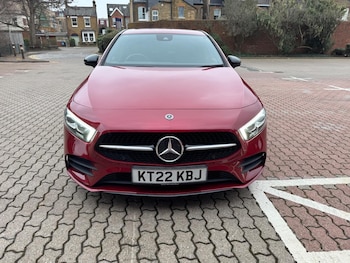 Used Mercedes-Benz A-Class 2022 for sale - 79361989: Photo
