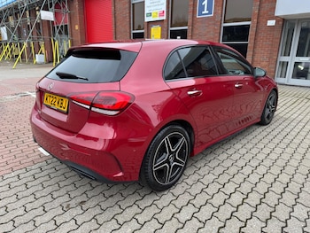 Used Mercedes-Benz A-Class 2022 for sale - 79361989: Photo