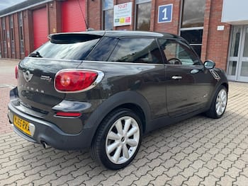Used MINI Paceman 2015 for sale - 79676850: Photo