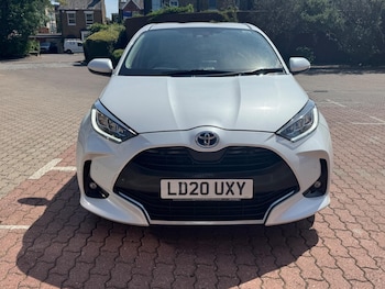 Used Toyota Yaris 2020 for sale - 79361887: Photo