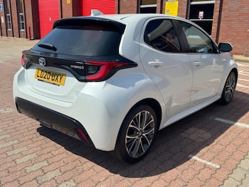 Used Toyota Yaris 2020 for sale - 79361887: Photo