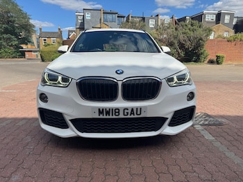 Used BMW X1 2018 for sale - 79453437: Photo