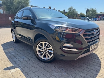 Used Hyundai TUCSON 2017 for sale - 79362568: Photo