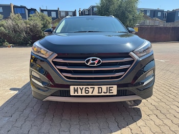 Used Hyundai TUCSON 2017 for sale - 79362568: Photo
