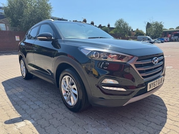 Used Hyundai TUCSON 2017 for sale - 79362568: Photo