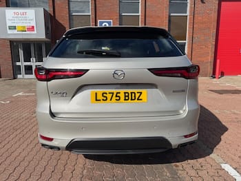 Used Mazda CX-60 2025 for sale - 79750634: Photo