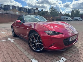Used Mazda MX-5 2018 for sale - 79750995: Photo