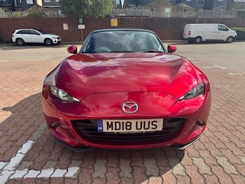 Used Mazda MX-5 2018 for sale - 79750995: Photo