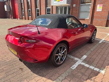 Used Mazda MX-5 2018 for sale - 79750995: Photo