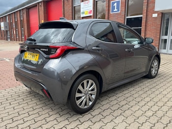 Used Mazda Mazda2 HYBRID 2023 for sale - 79361964: Photo