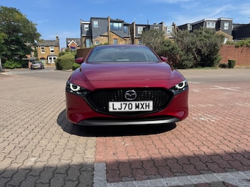 Used Mazda Mazda3 2020 for sale - 79361880: Photo